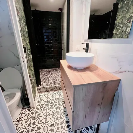 Maison T3 2Ch Climatisee Terrasse Parking Gratuit Saint-Julien-les-Villas Extérieur photo