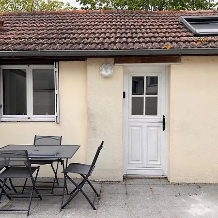 Maison T3 2Ch Climatisee Terrasse Parking Gratuit Saint-Julien-les-Villas Extérieur photo