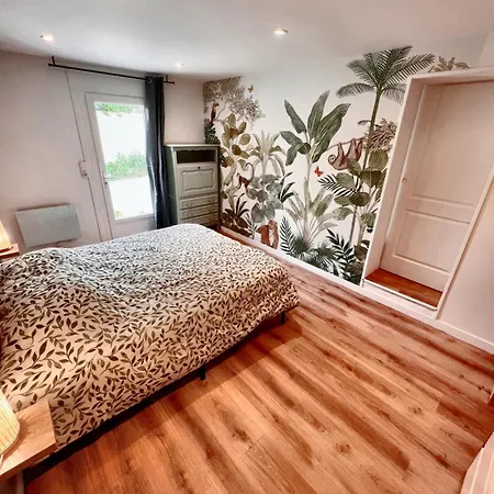 Maison T3 2Ch Climatisee Terrasse Parking Gratuit Saint-Julien-les-Villas Extérieur photo