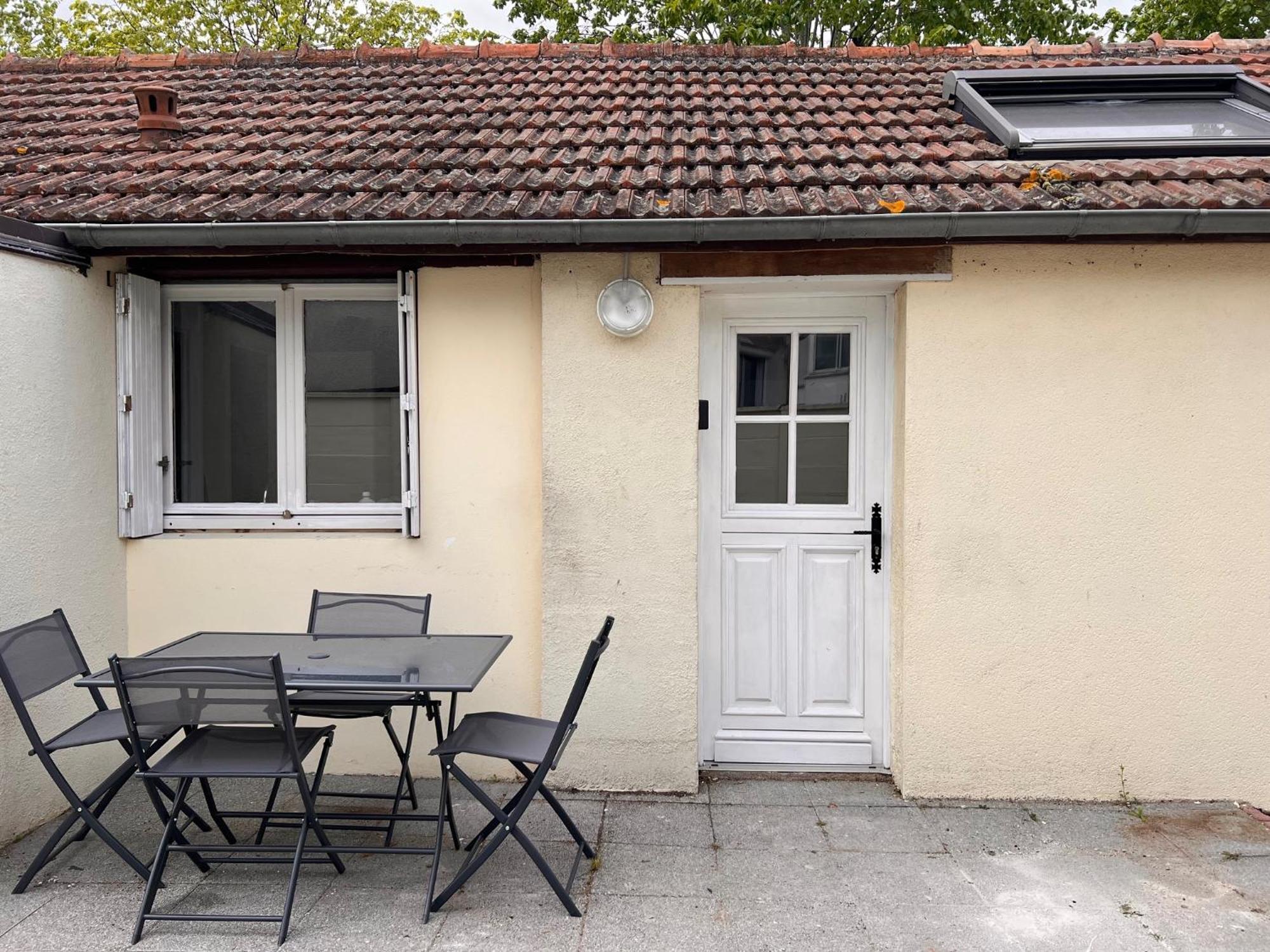 Apartment Maison T3 2ch Climatisee Terrasse Parking Gratuit