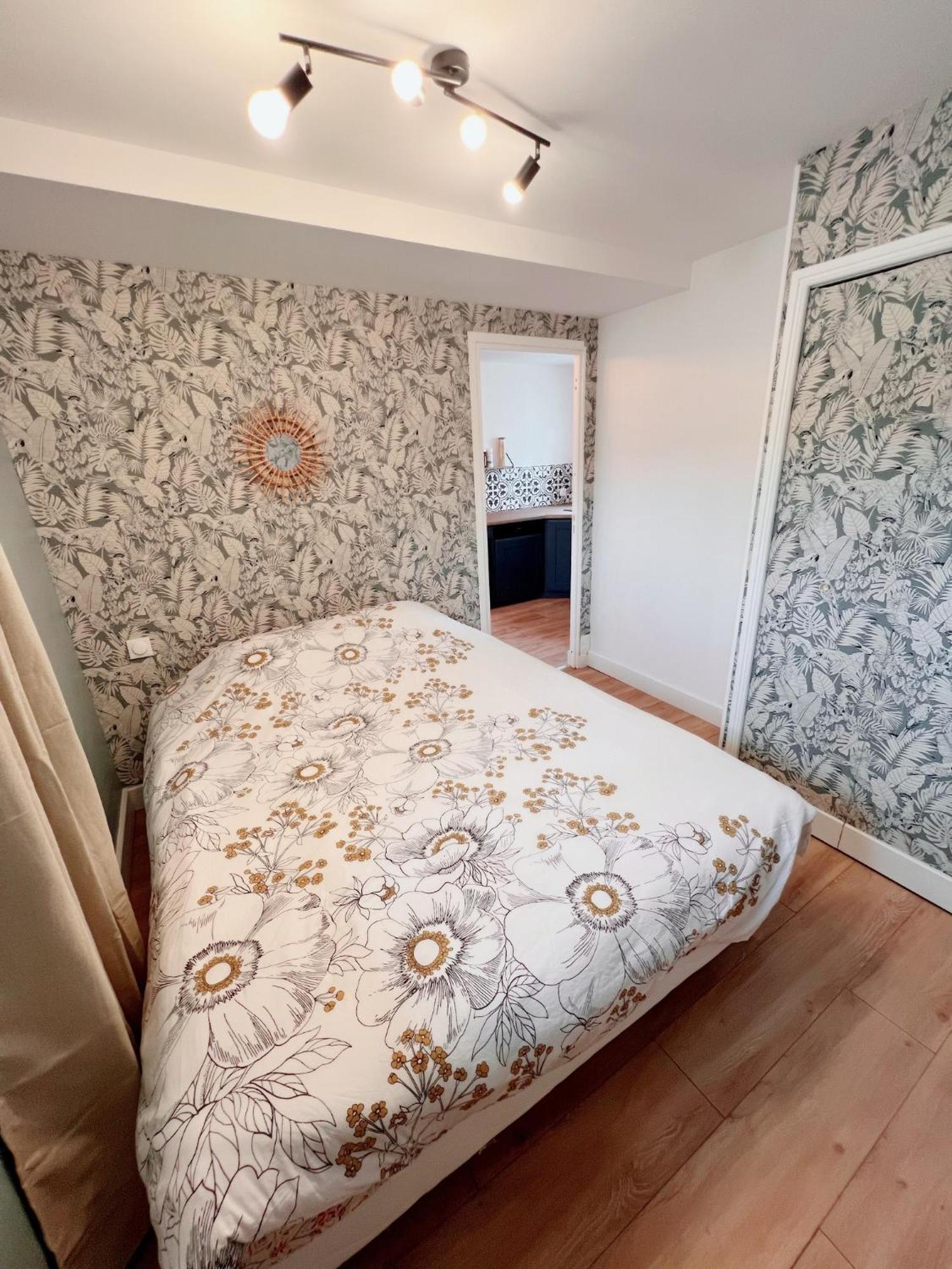 Maison T3 2ch Climatisee Terrasse Parking Gratuit * Saint-Julien-les-Villas